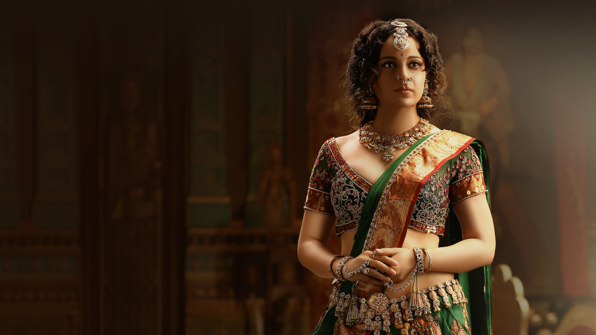 Watch Chandramukhi 2 (Kannada) Netflix